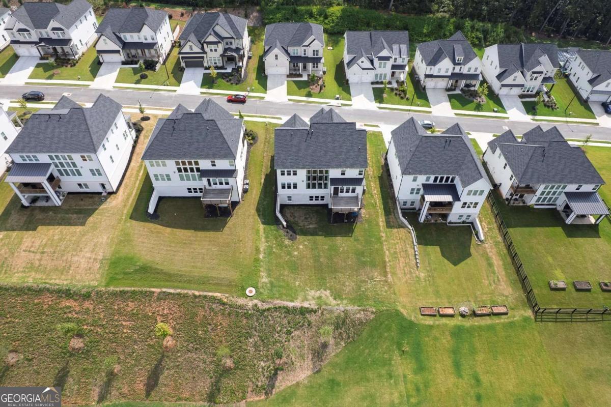 Vista Ridge - Residential