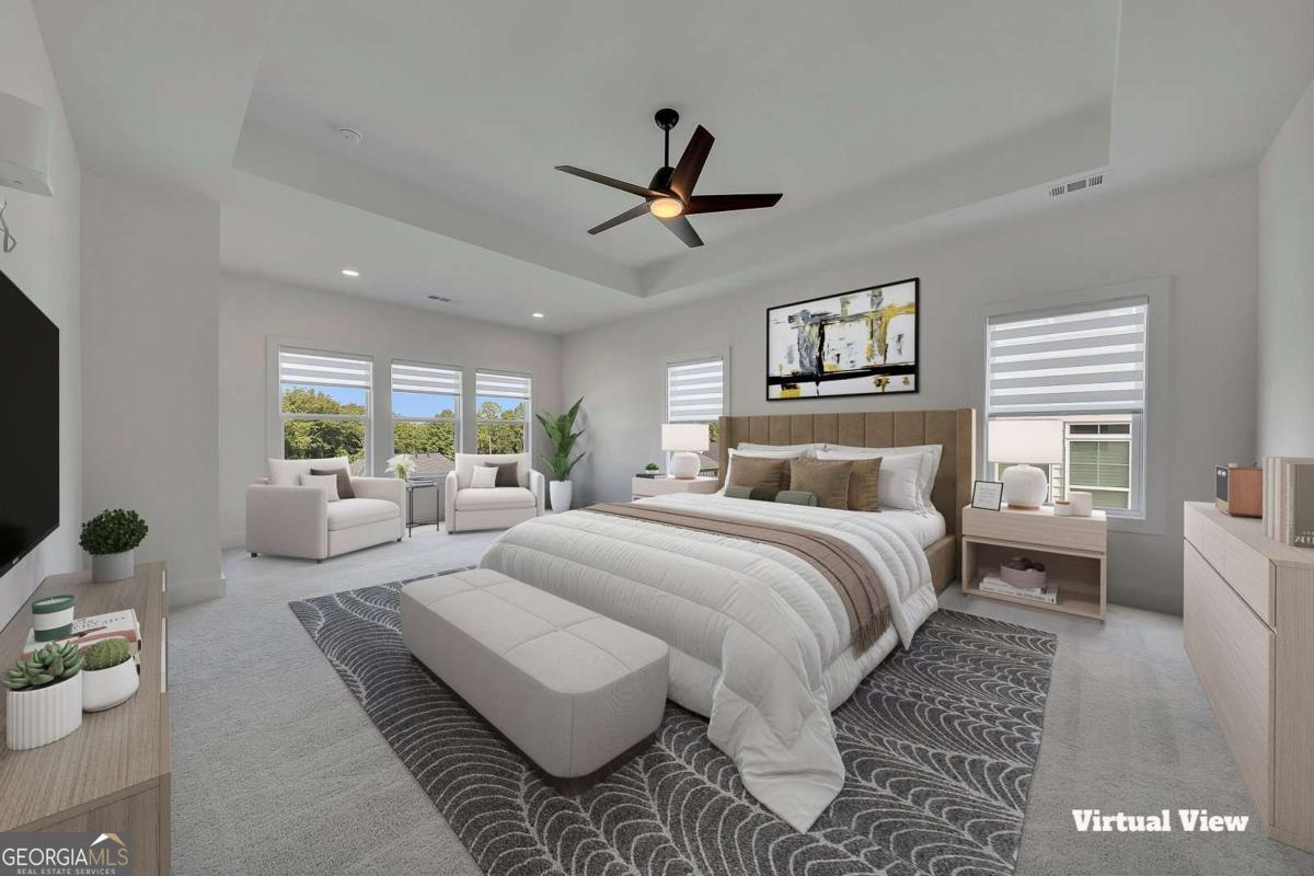 Vista Ridge - Residential