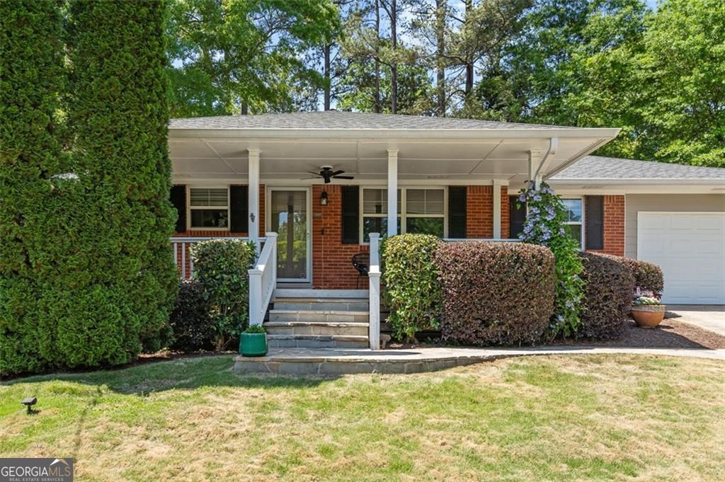 Photo of 1380 Ashwood Court SE, Smyrna, GA 30080 (MLS # 10759666)