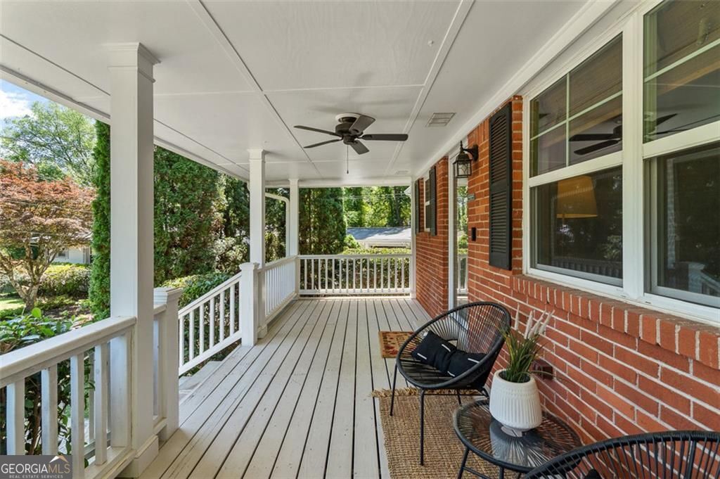 Photo of 1380 Ashwood Court SE, Smyrna, GA 30080 (MLS # 10759666)