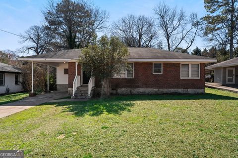 871 Springvalley DR Forest Park GA 30297