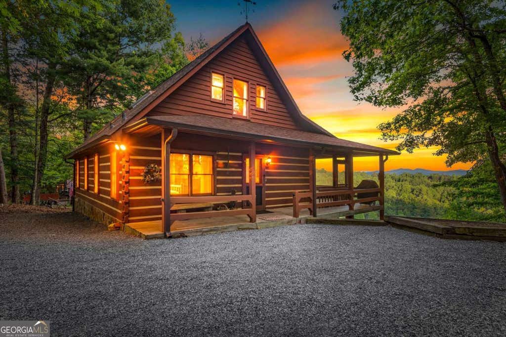 Photo of 1289 My Mountain Road, Morganton, GA 30560 (MLS # 10784394)