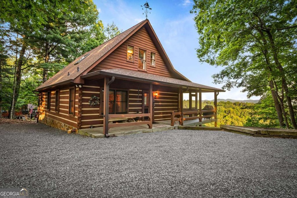 Photo of 1289 My Mountain Road, Morganton, GA 30560 (MLS # 10784394)