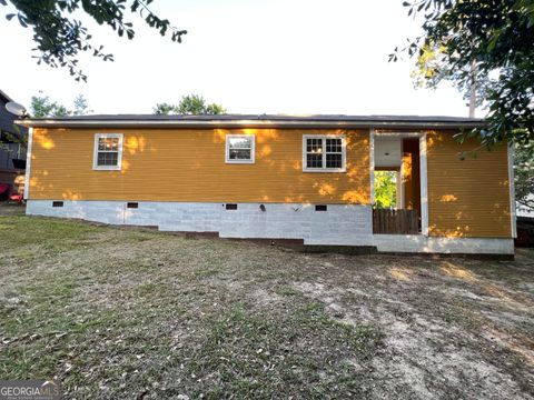 A home in Macon