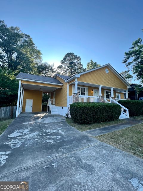 A home in Macon