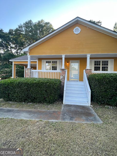 A home in Macon