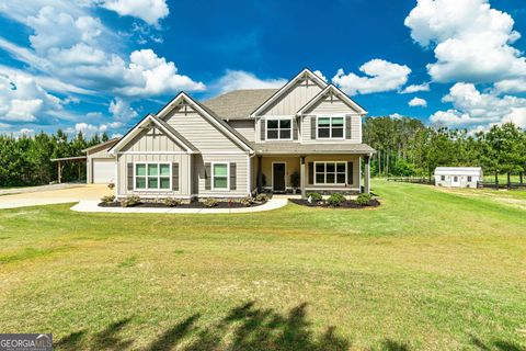 107 Corinth Reserve PL Grantville GA 30220