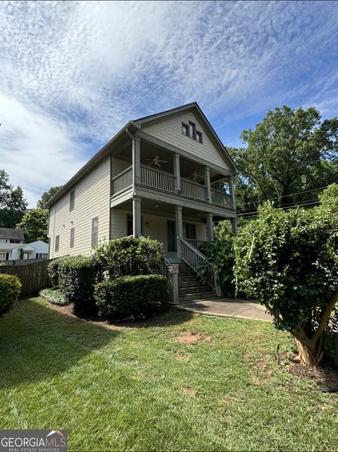 A home in Scottdale