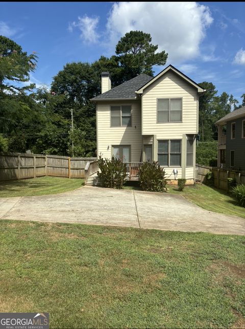 A home in Scottdale