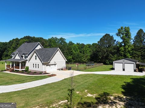 A home in Loganville