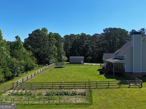 A home in Loganville