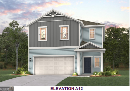 Welcome to The Preserve at Camden Woods, our brand new Community located in the heart of Kingsland. Our Grand Opening is This Saturday 6/14/25 from 11:00 am to 2:00 pm so please visit us and learn more about this community. This 4 Bed, 2.5 bath, Ponderosa II 2092 sq ft Single Family Home has a great location and is convenient to Kings Bay Military Base and has easy access to 95 HWY if you need to go North to Brunswick or South to Jacksonville. Quartz throughout including kitchen, primary bathroom and secondary bathroom, LVP flooring everywhere except the bedrooms, and Shaw carpet in the bedrooms. Chef Kitchen has a tiled kitchen backsplash along with a vented hood and tile throughout in the primary bathroom. Whirlpool Stainless steel appliances in Microwave, Cooktop, Dishwasher, and wall range/oven/microwave combo. This Floor Plan allows for a spacious backyard with a covered rear porch. The Preserve at Camden Woods has many amenities including...Exterior Lawn Maintenance of your home, clubhouse, fitness center, community pool, playground, park, sidewalks, and a pickleball court.