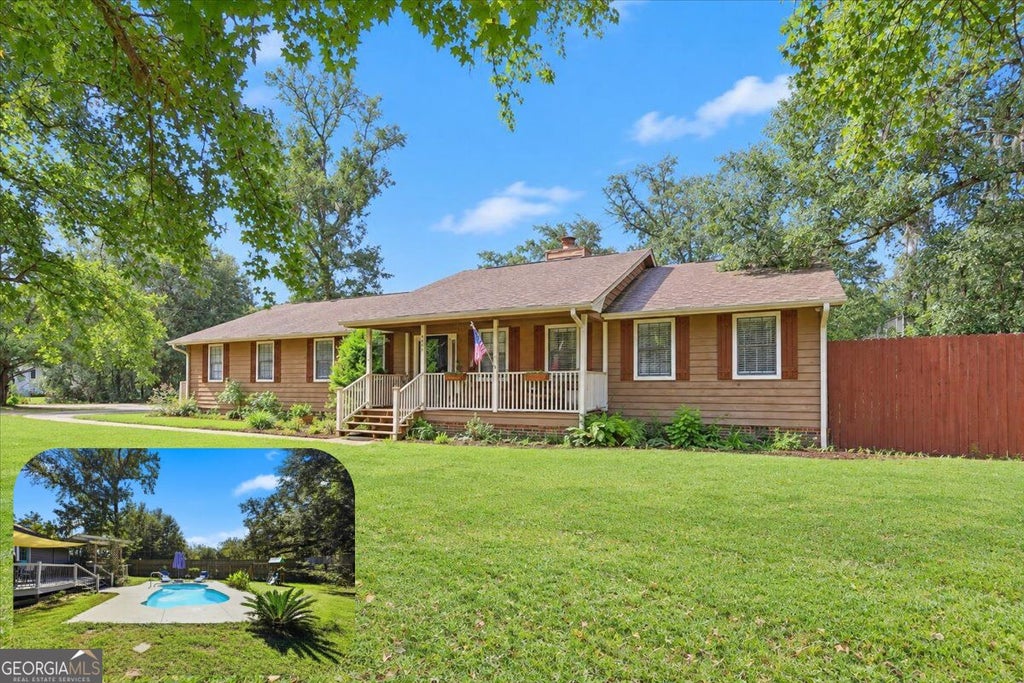 Photo of 1922 Scrubby Bluff Road, Kingsland, GA 31548 (MLS # 10872372)