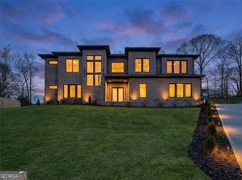 156 Rocky Ridge WAY Auburn GA 30011