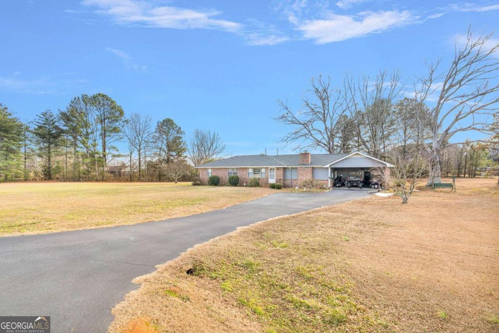 Photo of 4923 Hawkins Academy Road, Social Circle, GA 30025 (MLS # 10687230)