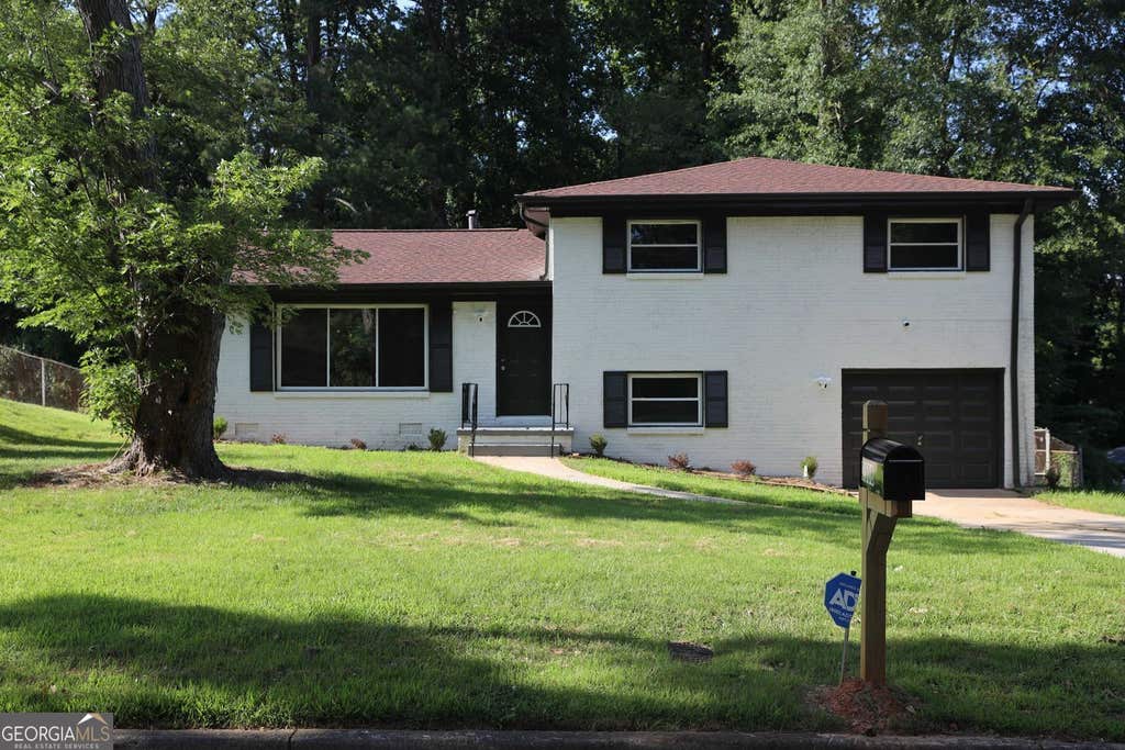 Photo of 3608 Glen Mora Drive, Decatur, GA 30032 (MLS # 10791670)