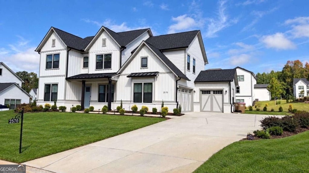 Photo of 2570 Bertrand Way, Cumming, GA 30041 (MLS # 10874169)
