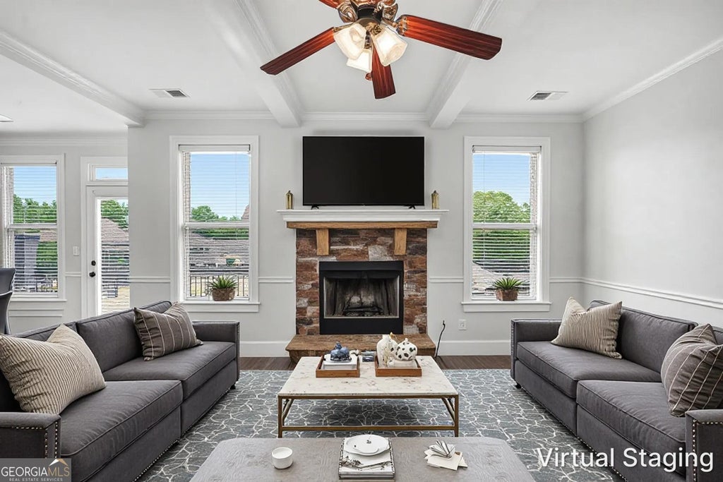 Photo of 1863 Ivy View Walk, Loganville, GA 30052 (MLS # 10794720)