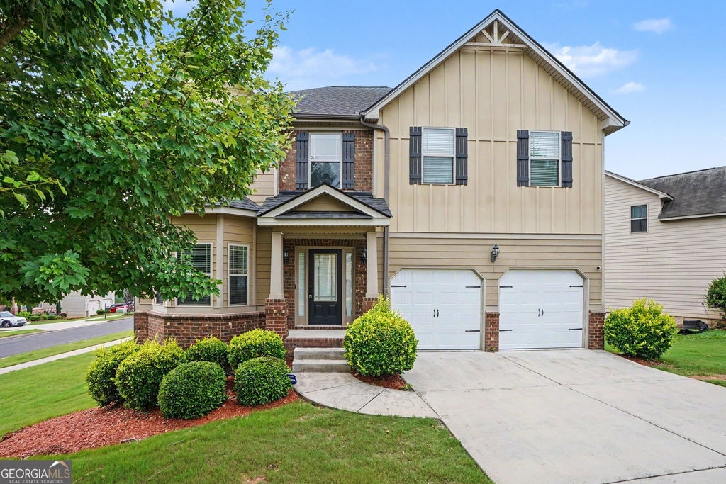 Photo of 1863 Ivy View Walk, Loganville, GA 30052 (MLS # 10794720)