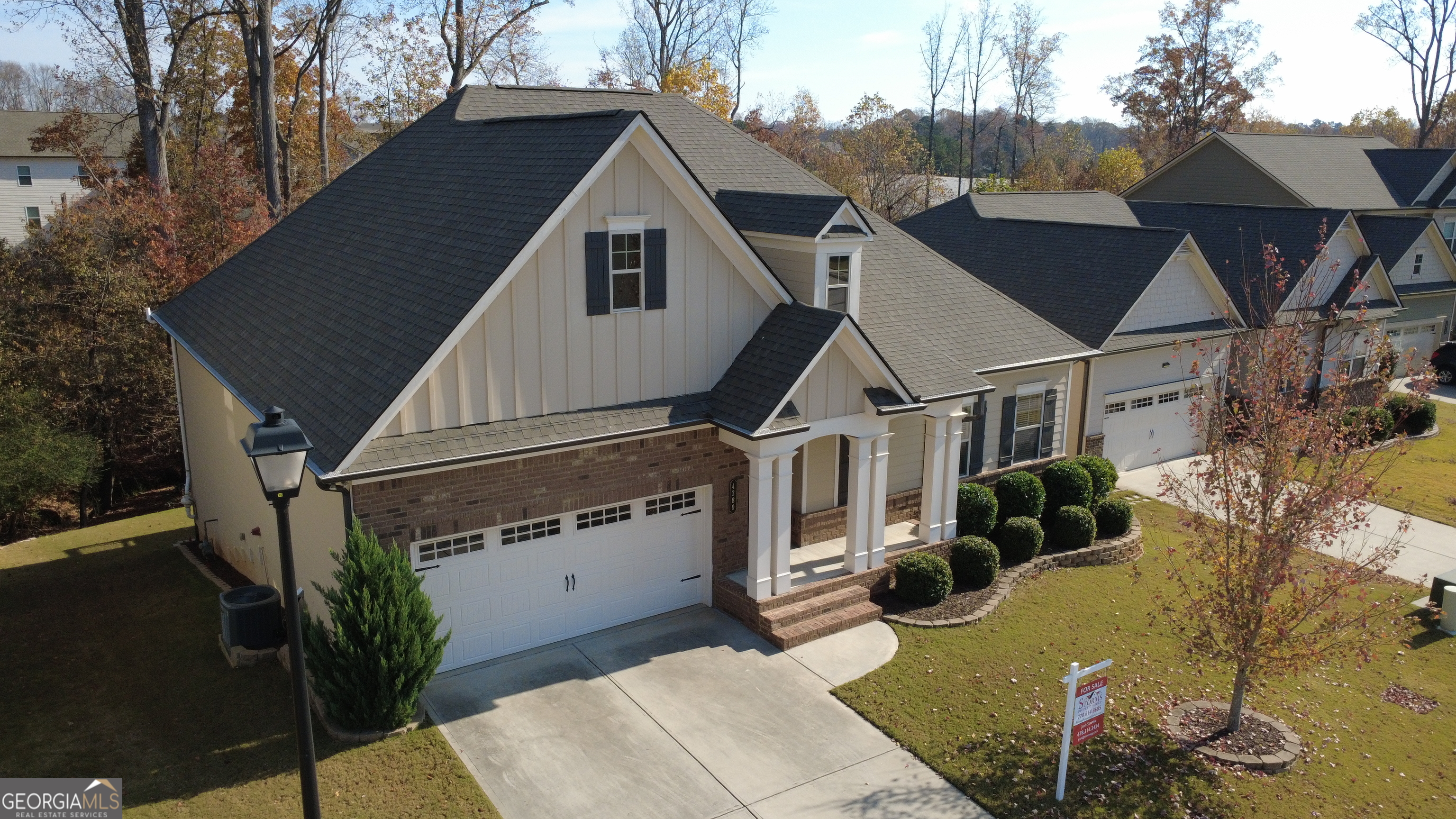 4380 Rockrose Green WAY