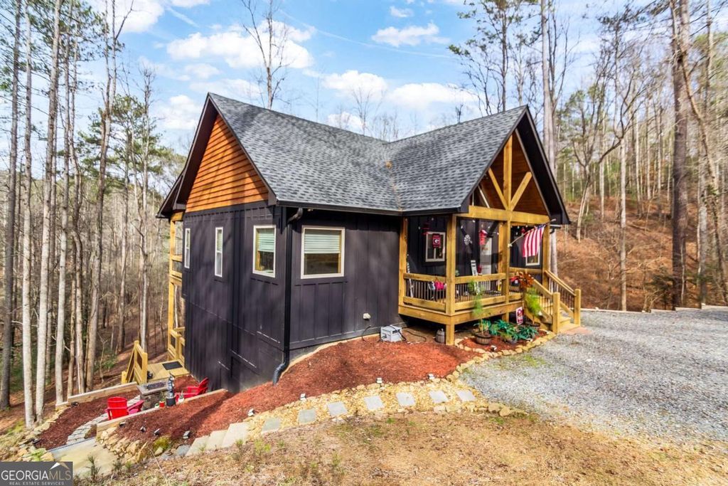 Photo of 227 Fir Lane, Ellijay, GA 30540 (MLS # 10674234)