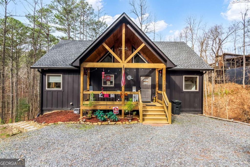 Photo of 227 Fir Lane, Ellijay, GA 30540 (MLS # 10674234)