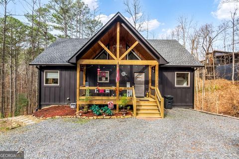 Photo of 227 Fir Lane, Ellijay, GA 30540 (MLS # 10674234)