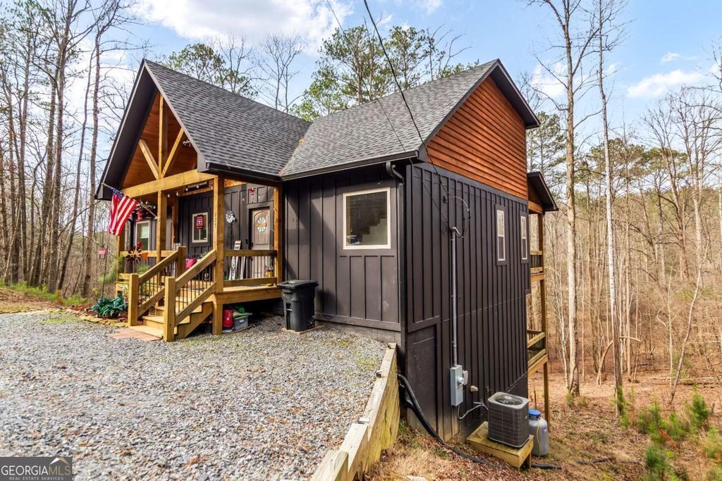 Photo of 227 Fir Lane, Ellijay, GA 30540 (MLS # 10674234)
