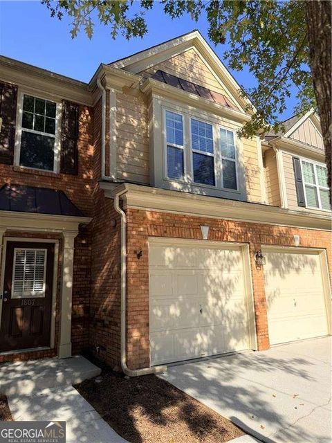 1807 Evadale CT 3 Mableton GA 30126