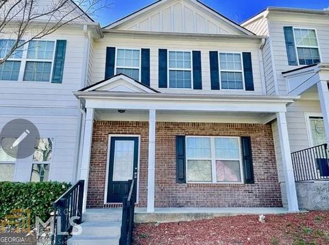 6206 Flat Trace South Fulton GA 30291