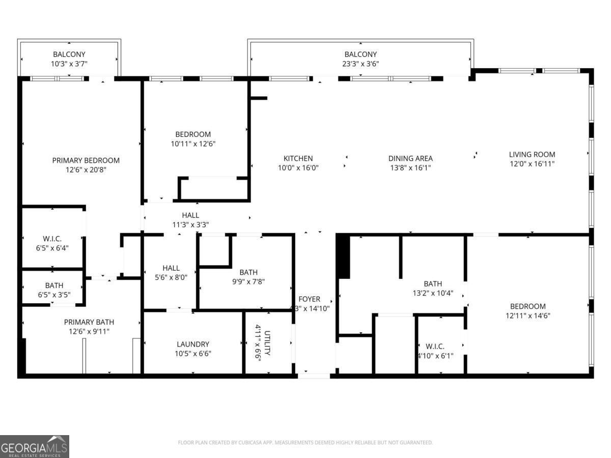 201 W Ponce De Leon AVE 502