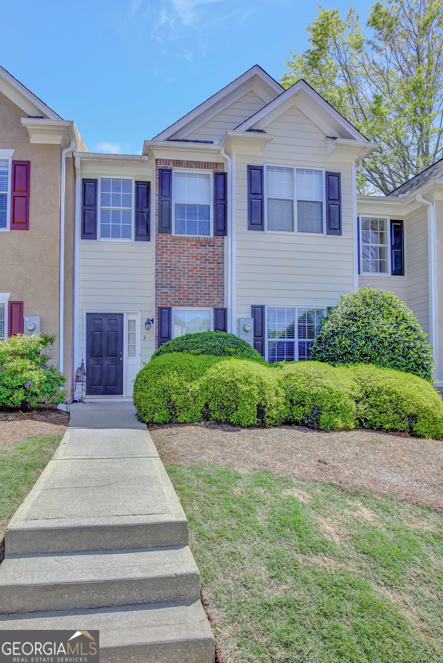 3 Corbel WAY