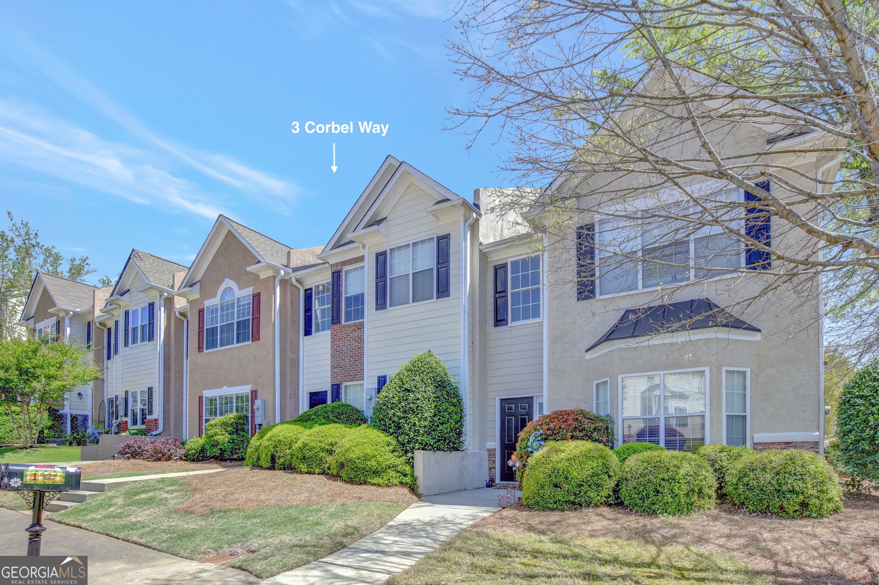 3 Corbel WAY