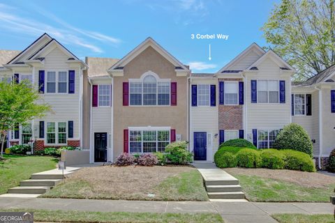 3 Corbel WAY Newnan GA 30265