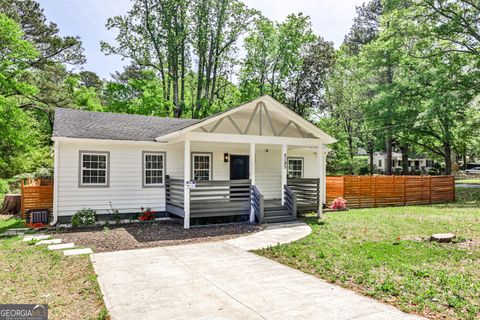 2195 Penelope ST NW Atlanta GA 30314