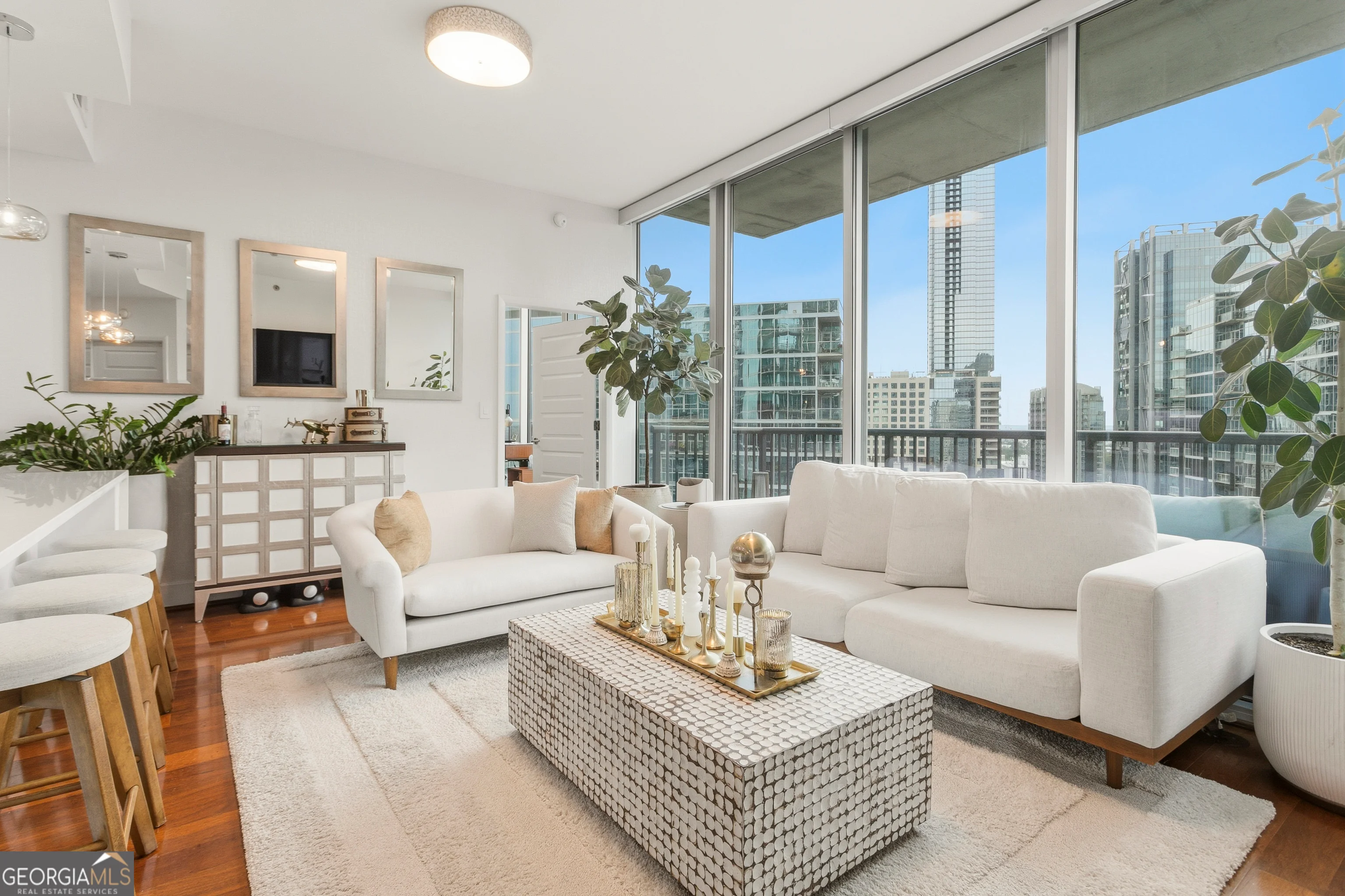1080 Peachtree Street NE Unit 1712