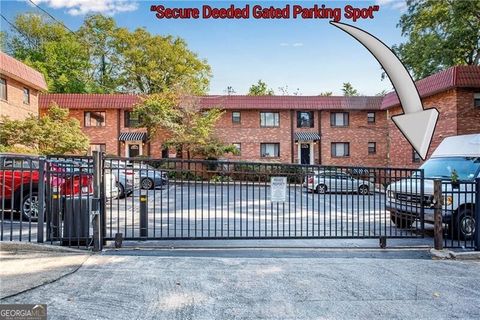 Photo of 327 3rd Street NE #1, Atlanta, GA 30308 (MLS # 10692559)