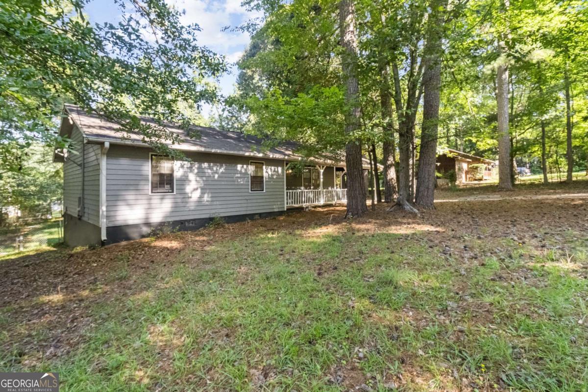 Get excited, this 3-bedroom, 2-bath beauty in McDonough, GA has it all! Ideally situated off Jodeco Rd, you'll enjoy being close to everything, shopping, dining, gas stations, and the interstate. Step inside to a large, welcoming living room, a dining area that opens to the carport and backyard, and a kitchen stocked with a range, fridge, microwave, dishwasher, and tons of cabinet space. This home has been freshly cleaned and is completely move-in ready. Don't miss your chance to make it yours!