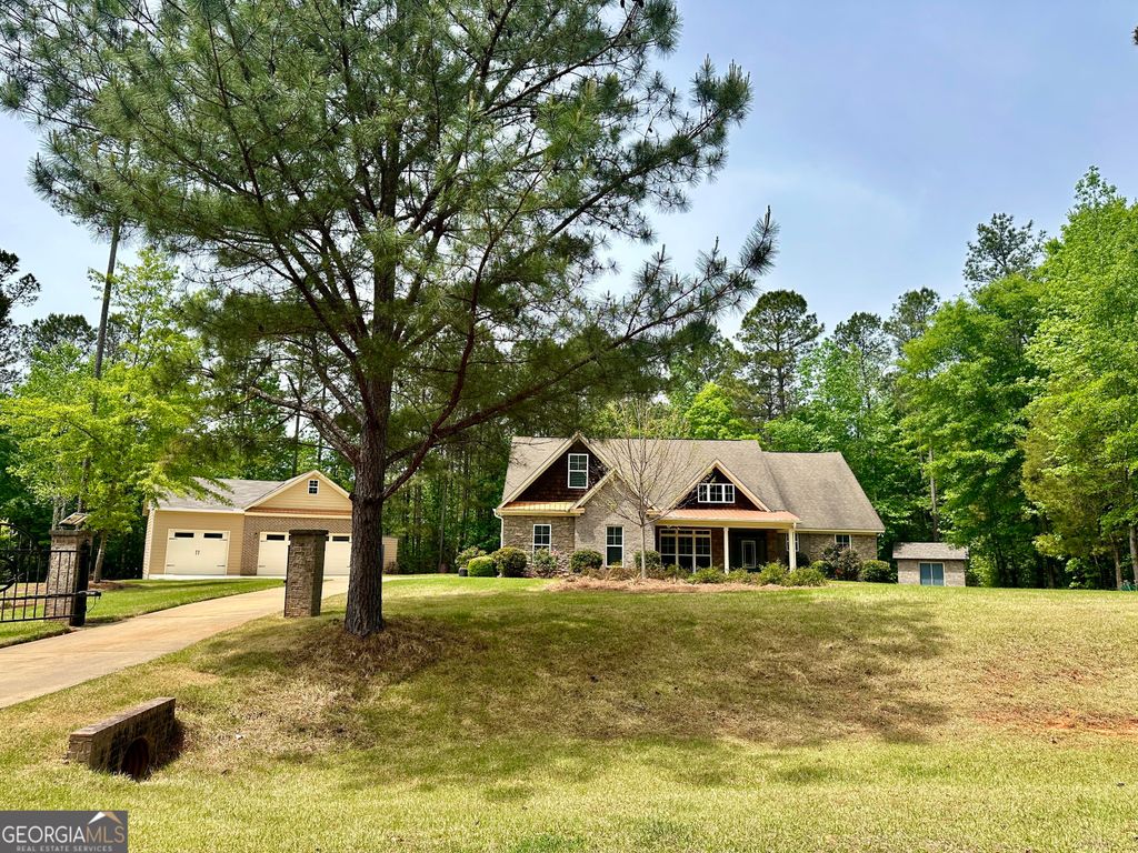 Photo of 182 Oak Ridge Drive, Waverly Hall, GA 31831 (MLS # 10736554)