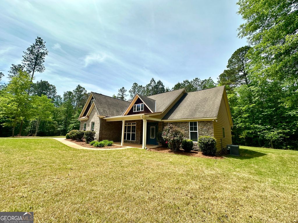Photo of 182 Oak Ridge Drive, Waverly Hall, GA 31831 (MLS # 10736554)