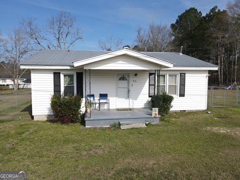 Photo of 313 Modoc Road, Swainsboro, GA 30401 (MLS # 10702767)