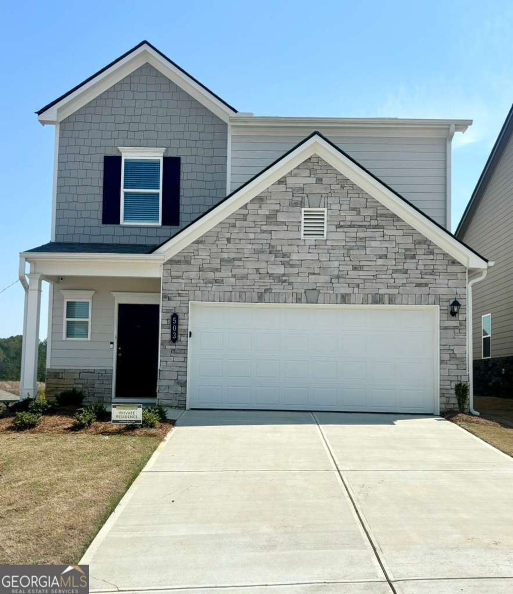 Photo of 503 Alma Street, Cartersville, GA 30121 (MLS # 10721962)