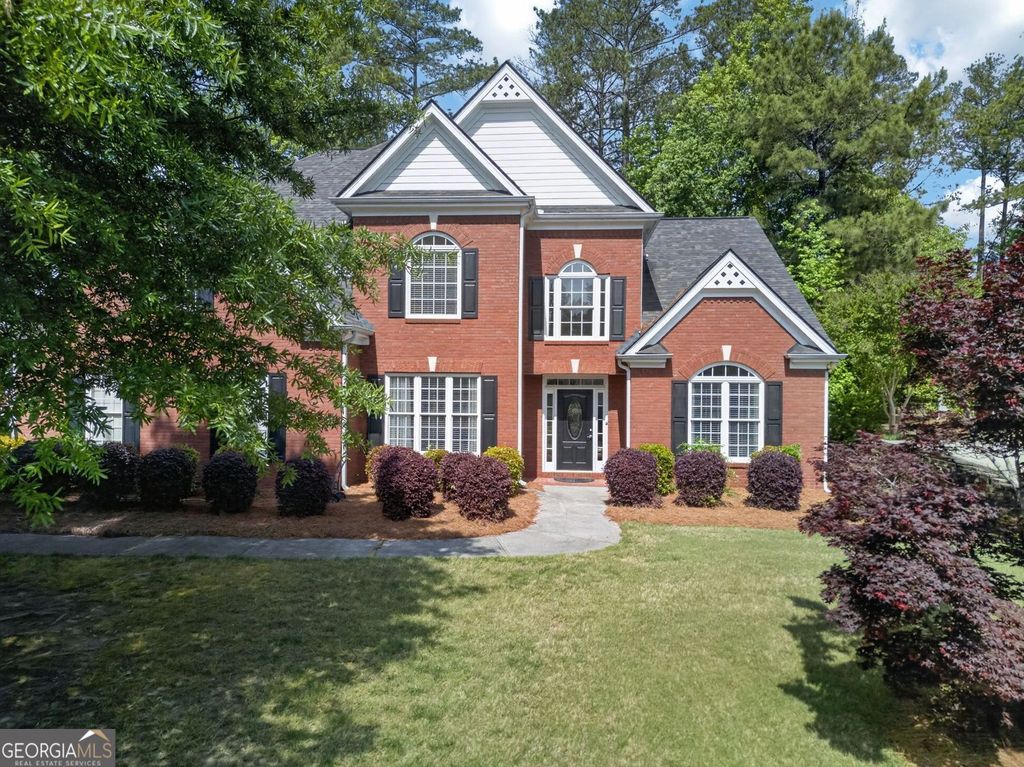 Photo of 1011 Chestnut Creek Drive, Villa Rica, GA 30180 (MLS # 10755074)