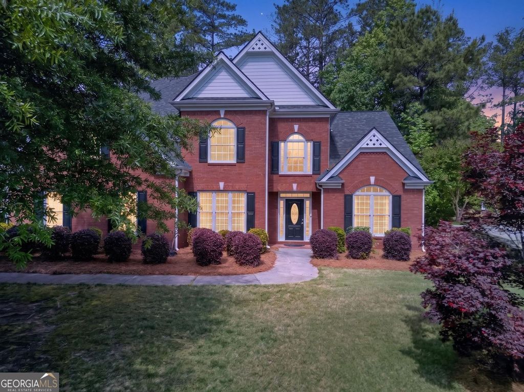 Photo of 1011 Chestnut Creek Drive, Villa Rica, GA 30180 (MLS # 10755074)