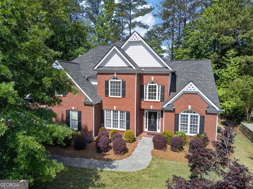 Photo of 1011 Chestnut Creek Drive, Villa Rica, GA 30180 (MLS # 10755074)
