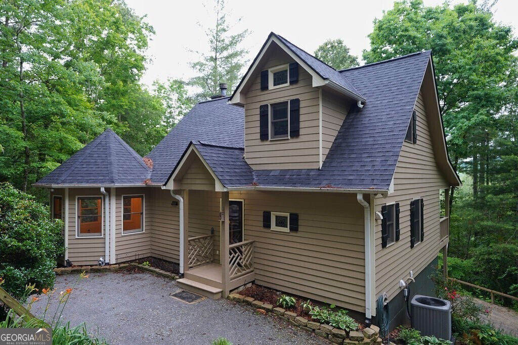 Photo of 165 Amelia Lane, Blue Ridge, GA 30513 (MLS # 10776047)