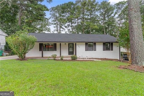 4187 Conley CIR Conley GA 30288