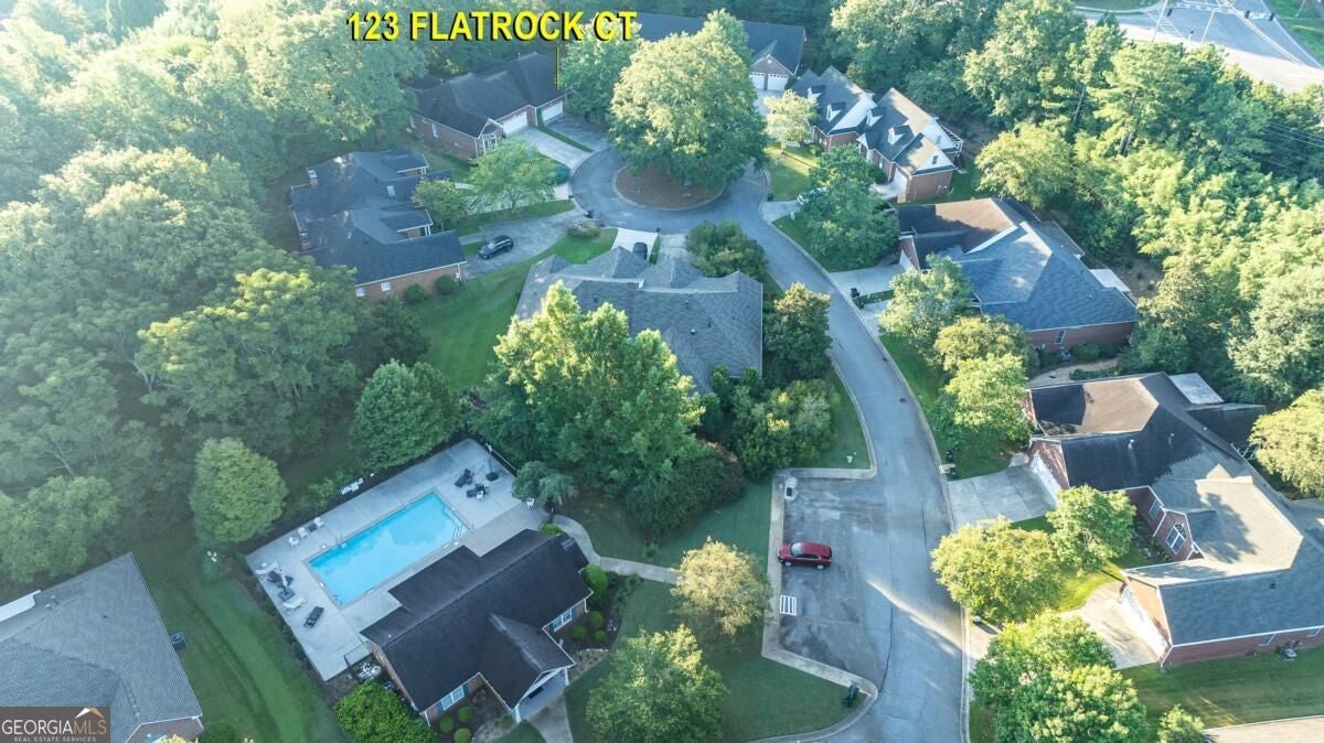123 Flatrock CT