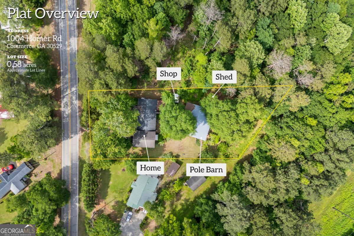 1004 Homer RD
