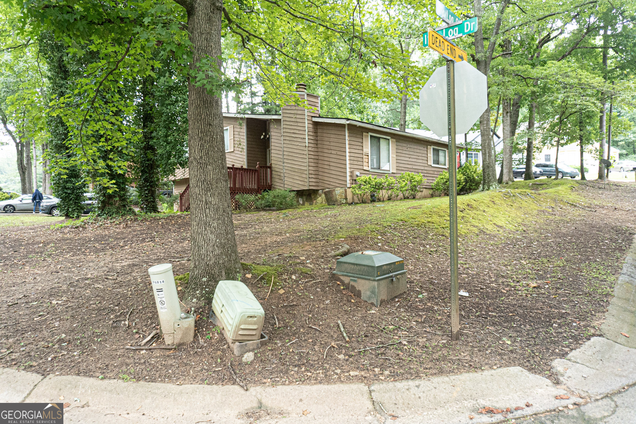 6814 Ivy Log DR